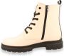 Sprox veterboot Veterschoenen Meisje beige - Thumbnail 14