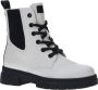 Sprox veterboot Veterschoenen Meisje beige - Thumbnail 3