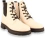 Sprox veterboot Veterschoenen Meisje beige - Thumbnail 8