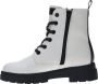 Sprox veterboot Veterschoenen Meisje beige - Thumbnail 9