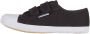 Stanno sportschoenen zwart Textiel 34 - Thumbnail 5