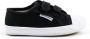 Stanno sportschoenen zwart Textiel 34 - Thumbnail 6