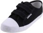 Stanno sportschoenen zwart Textiel 34 - Thumbnail 9