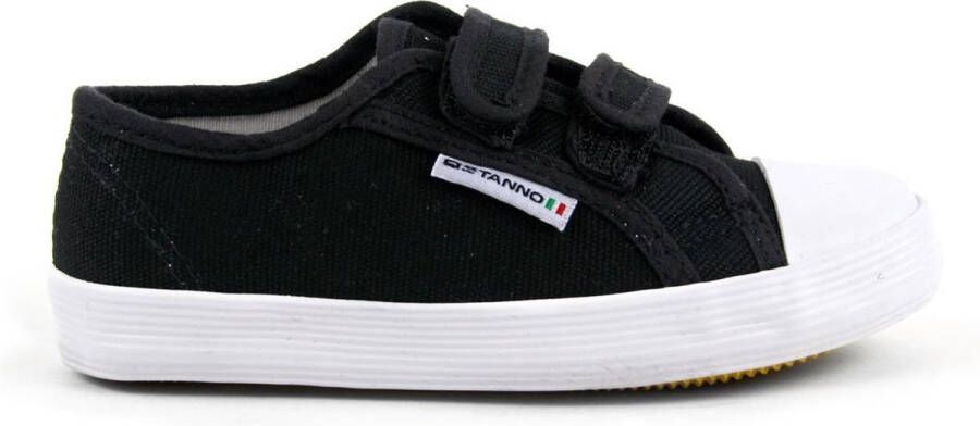 Stanno sportschoenen zwart Textiel 38 - Foto 7