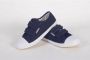 Stanno sportschoenen donkerblauw Textiel 30 - Thumbnail 4