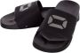 Stanno Stadium II badslippers Zwart Imitatieleer 31 - Thumbnail 8