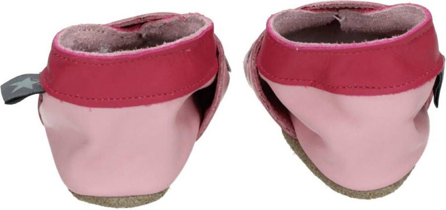 Starchild MOUSIE~BABY~PINK~~~~~~~~~~~~~~ MeisjesPantoffelsKinderpantoffels Roze - Foto 2