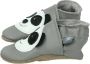 Starchild PANDA~GREY~~~~~~~~~~~~~~~~~~~~ MeisjesPantoffelsKinderpantoffels Grijs - Thumbnail 2