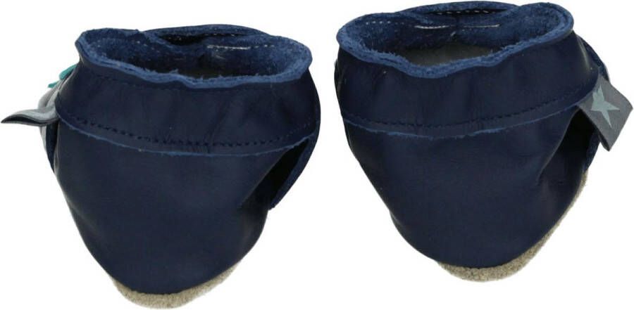 Starchild UNICORN NAY MeisjesPantoffelsKinderpantoffels Blauw