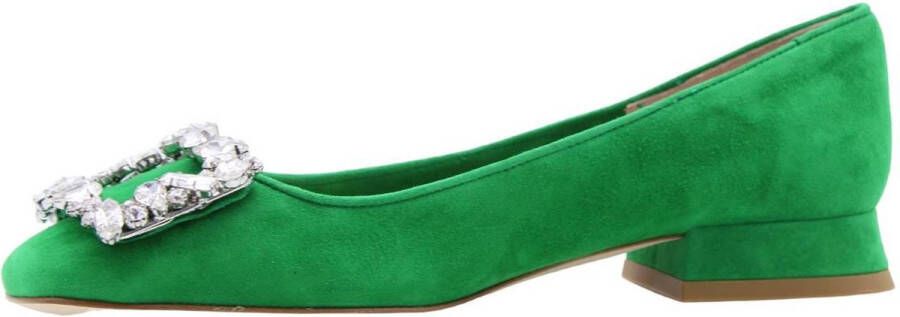 Status Ballerina Green