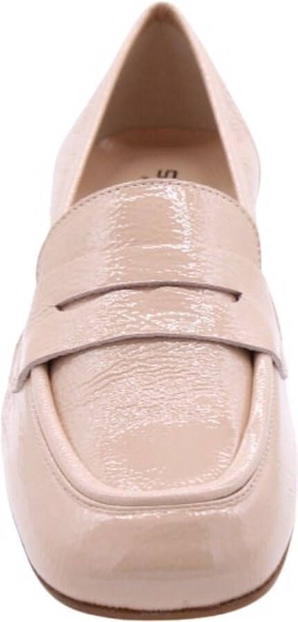 Status Mocassin Beige