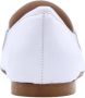 Status Comfortabele Moccasin Loafers White Dames - Thumbnail 2