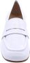 Status Comfortabele Moccasin Loafers White Dames - Thumbnail 4