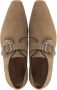 STEFANO LAURAN Nette Schoenen Heren S3084. Maat: 46 Materiaal: Suède Kleur: Beige - Thumbnail 3
