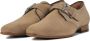 STEFANO LAURAN Nette Schoenen Heren S3084. Maat: 46 Materiaal: Suède Kleur: Beige - Thumbnail 5