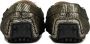 Stefano Lauran Instappers Loafers Dames Damesschoenen Canvas S3038 Goud - Thumbnail 6