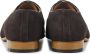 STEFANO LAURAN Veterschoenen Heren S3085. Maat: 44 Materiaal: Suède Kleur: Bruin - Thumbnail 2