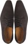 STEFANO LAURAN Veterschoenen Heren S3085. Maat: 44 Materiaal: Suède Kleur: Bruin - Thumbnail 4