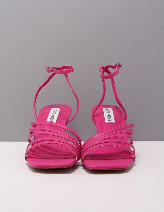 Steve Madden Aglow Sandalen Dames Roze