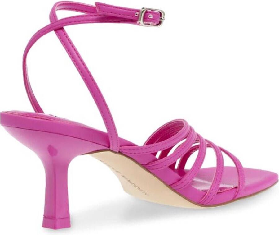 Steve Madden Aglow Sandalen Dames Roze