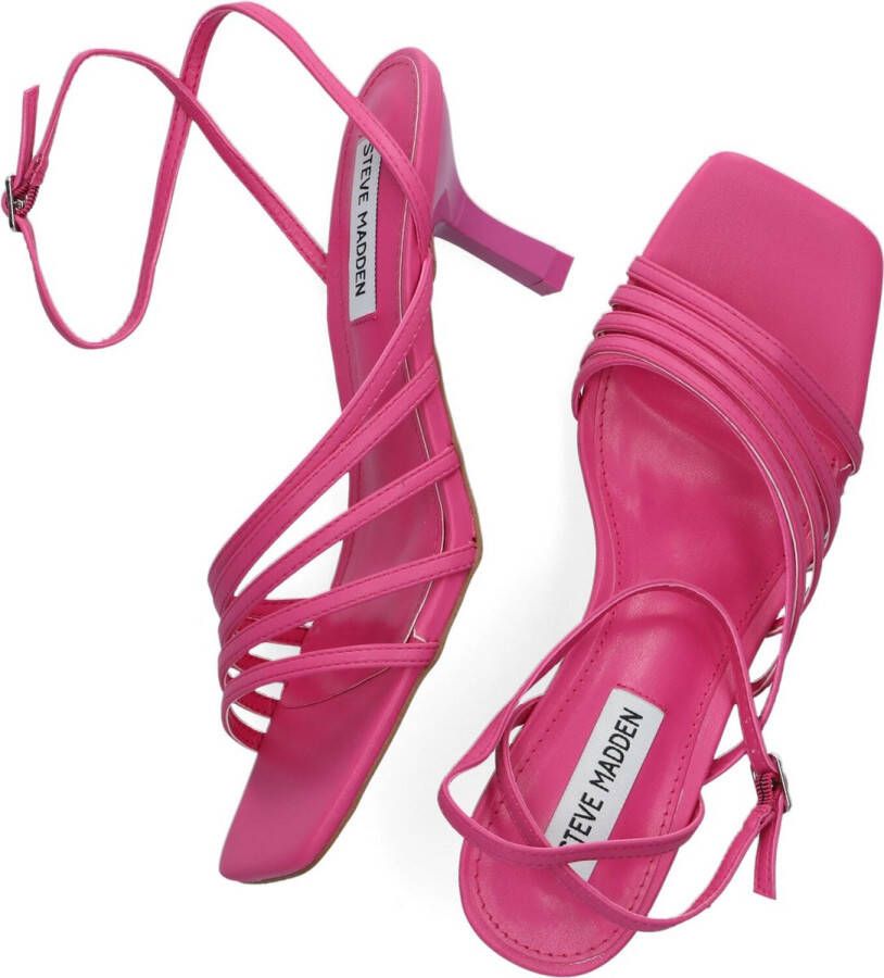 Steve Madden Aglow Sandalen Dames Roze