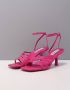 Steve Madden Sandalen met hoge hakken Paars Dames - Thumbnail 10