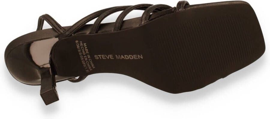 Steve Madden Sandalen met bevestigingsriempjes model 'Aglow' - Foto 14