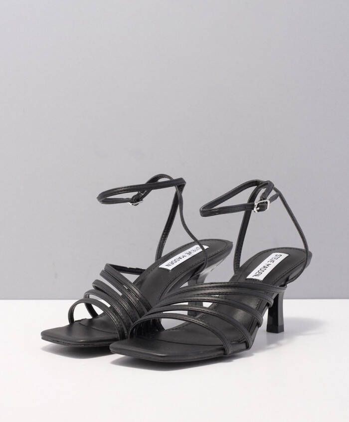 Steve Madden Sandalen met bevestigingsriempjes model 'Aglow' - Foto 7