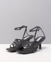 Steve Madden Sandalen met bevestigingsriempjes model 'Aglow' - Thumbnail 7