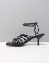 Steve Madden Sandalen met bevestigingsriempjes model 'Aglow' - Thumbnail 8