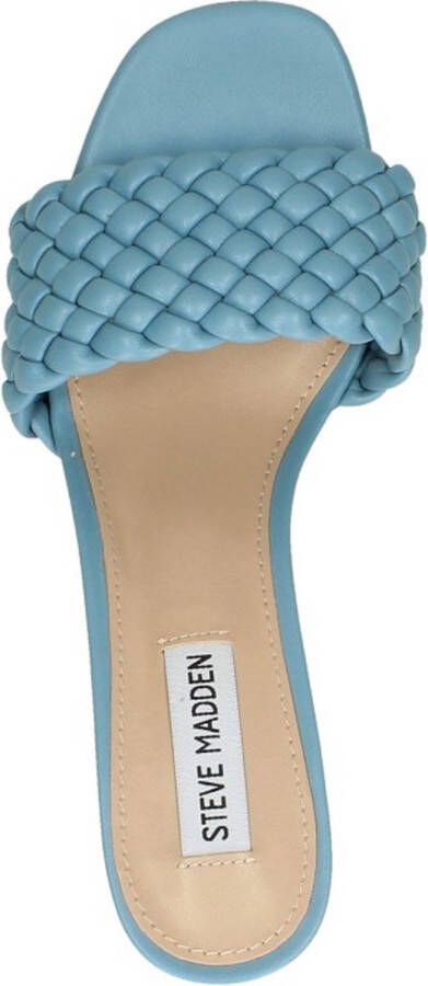 Steve Madden Aspyn Muiltjes Dames Blauw