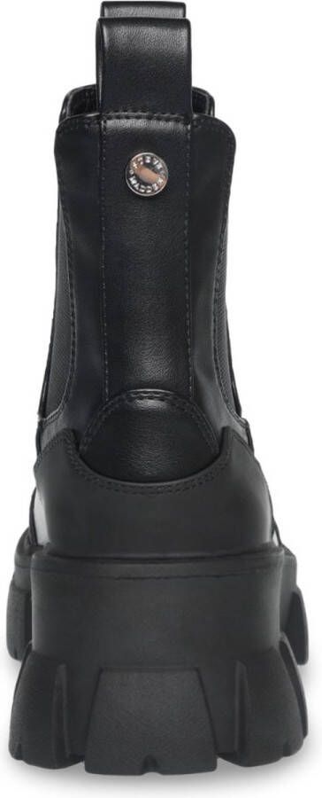 Steve Madden Cave Chelsea boots Enkellaarsjes Dames Zwart