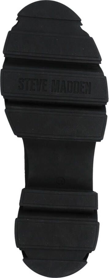 Steve Madden Stijlvolle Merilyn Dameslaarzen White Dames