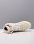 Steve Madden Danoi Hoge sneakers Leren Sneaker Dames Beige - Thumbnail 9