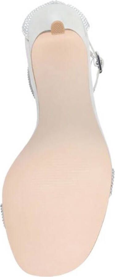 Steve Madden Dames illumine Zilver