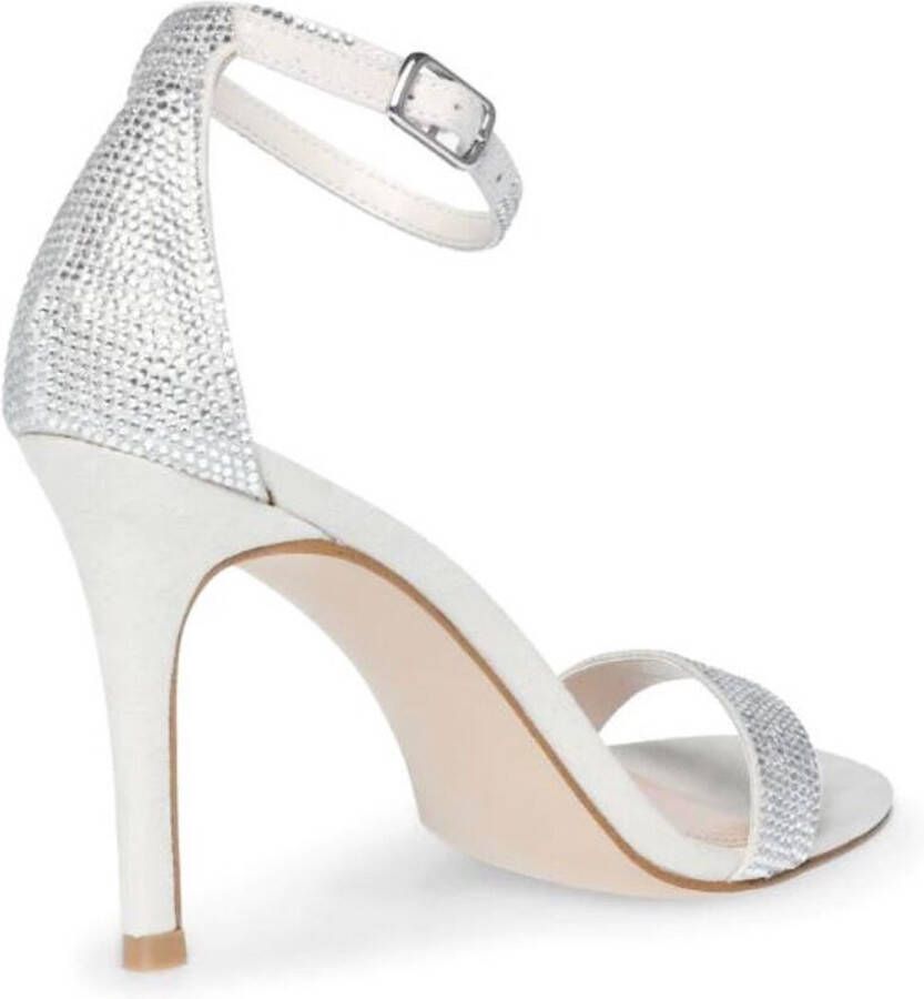 Steve Madden Dames illumine Zilver