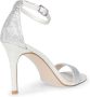 Steve Madden Sandalen Illumine-R Sandal in silver - Thumbnail 6