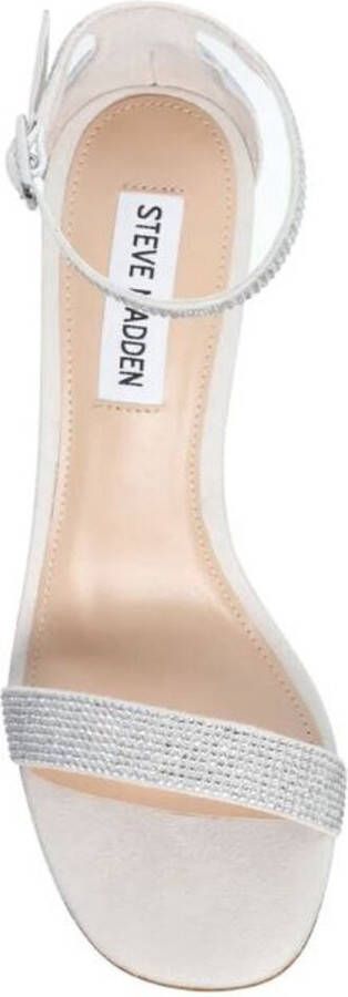 Steve Madden Dames illumine Zilver