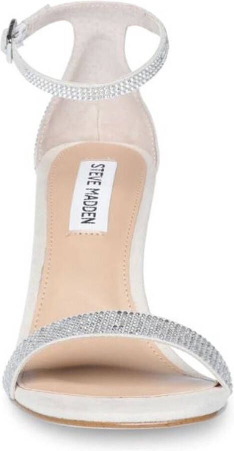 Steve Madden Dames illumine Zilver