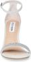 Steve Madden Sandalen Illumine-R Sandal in silver - Thumbnail 8