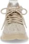 Steve Madden Low-Top Sneakers Maxout in beige - Thumbnail 8