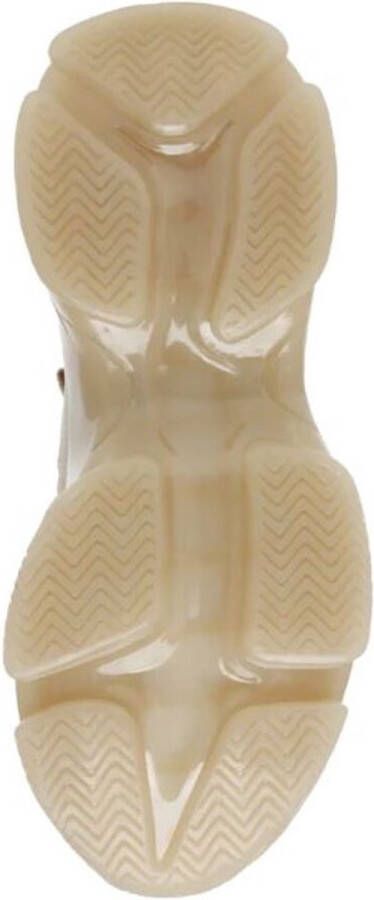 Steve Madden Dames Maxout Blush Beige