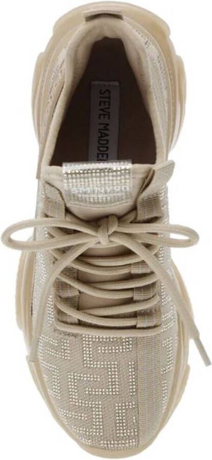 Steve Madden Dames Maxout Blush Beige