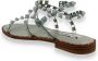 Steve Madden Dames Sandaal Travel Blauw - Thumbnail 8