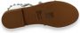 Steve Madden Dames Sandaal Travel Blauw - Thumbnail 5