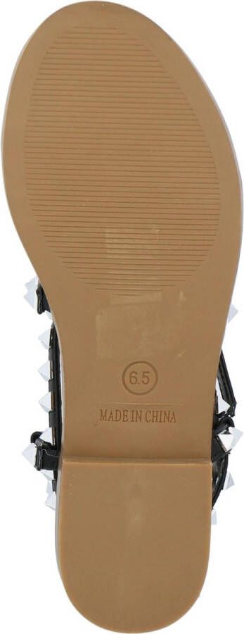 Steve Madden Dames Sandalen Zwart