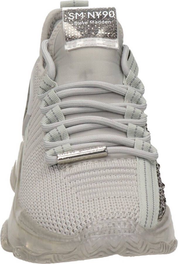Steve Madden Maxilla R Sneakers Grijs Dames Schoenen nl steve-madden-maxilla-r-sneakers-grijs-dames-schoenen-nl