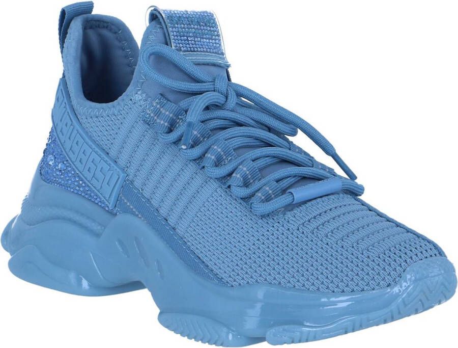 Steve Madden dames sneaker. Licht blauw