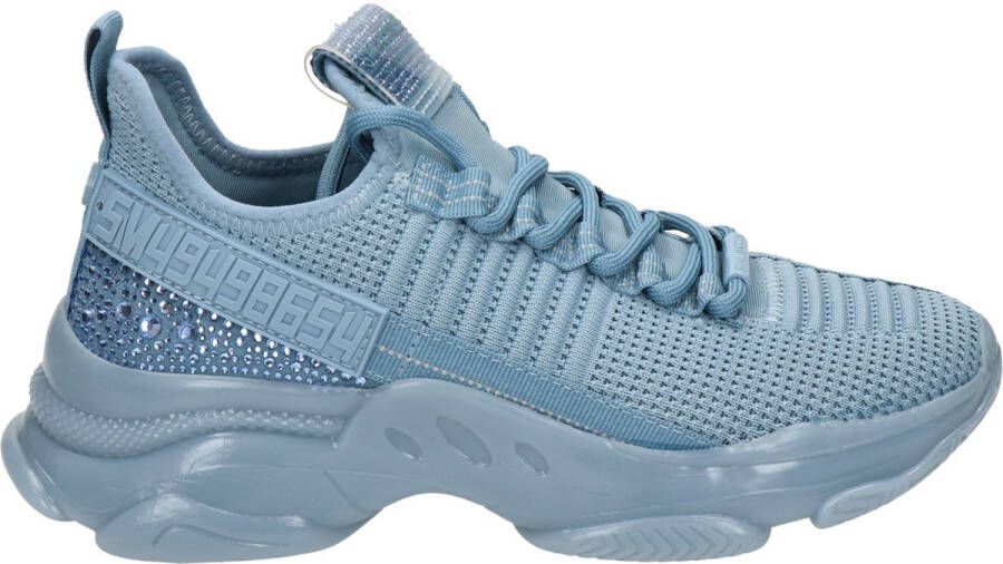 Steve Madden dames sneaker. Licht blauw