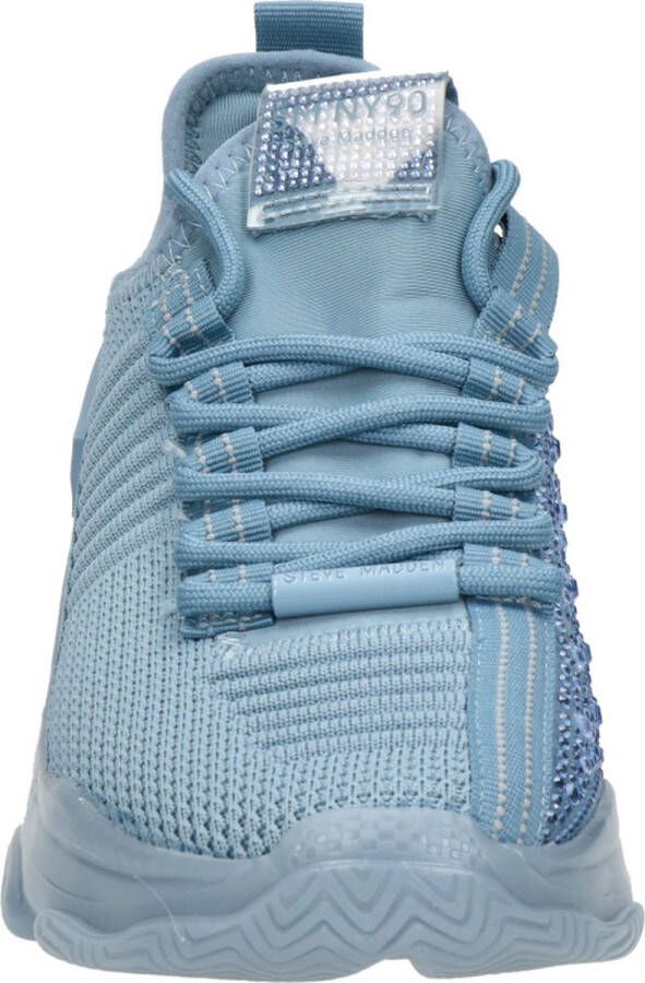 Steve Madden dames sneaker. Licht blauw